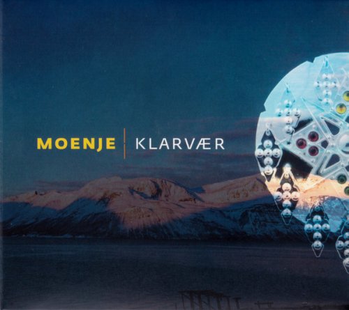 Moenje - Klarvær (2019) [Hi-Res]