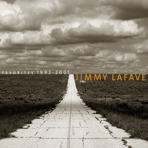 Jimmy LaFave - Favorites 1992 - 2001 (2010) [CDRip]