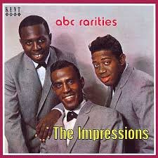 The Impressions - ABC Rarities (1999)