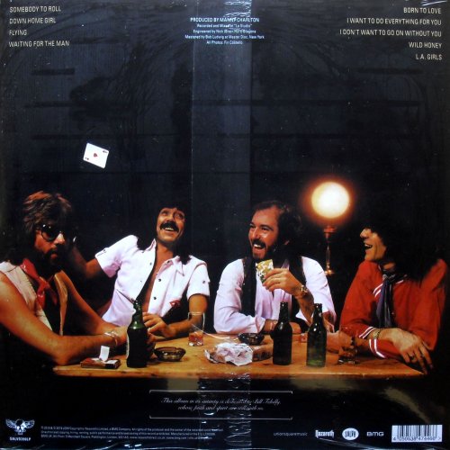 Nazareth - Play'n' The Game (2019, Reissue, Remastered) LP