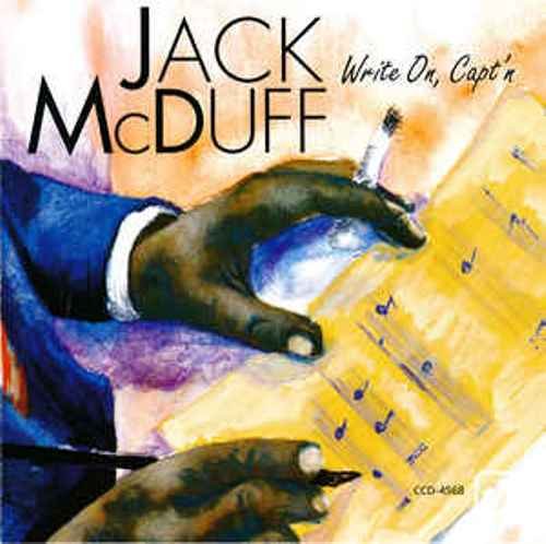Jack McDuff - Write On, Capt'n (1993) FLAC