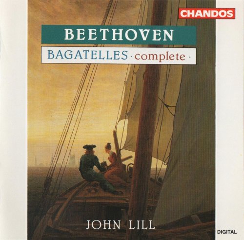 John Lill - Beethoven: Complete Bagatelles (1994)
