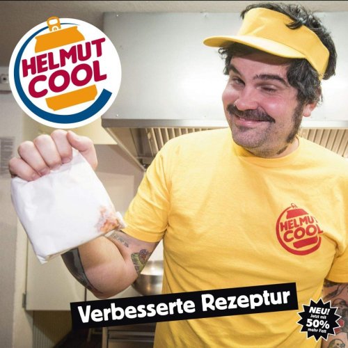 Helmut Cool - Verbesserte Rezeptur (2019)