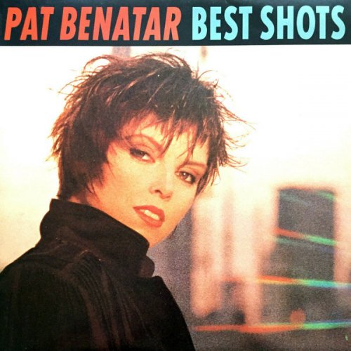 Pat Benatar - Best shots (1987) LP