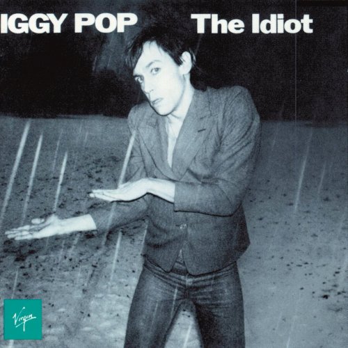 Iggy Pop - The Idiot (1990)