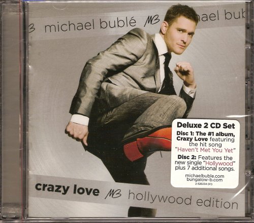 Michael Buble - Crazy Love Hollywood Edition (2010)