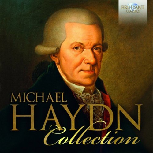 Michael Haydn Collection, Vol. 1-4 (2019)