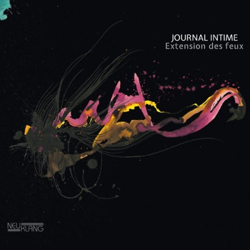 Journal Intime - Extension des feux (2013) [Hi-Res]