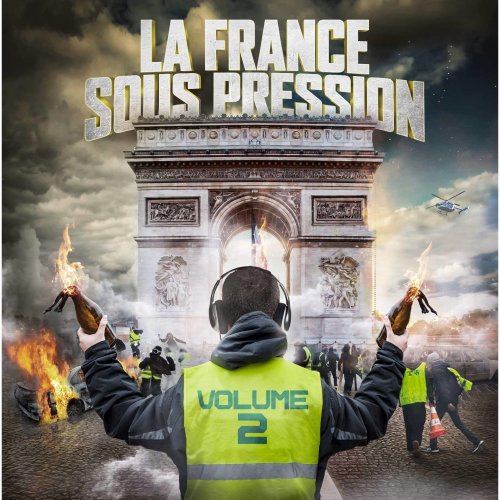 VA - La France sous pression, Vol. 2 (2019) [Hi-Res]