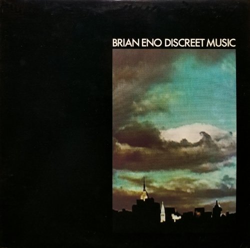Brian Eno - Discreet Music (1975/1982) [24bit FLAC]