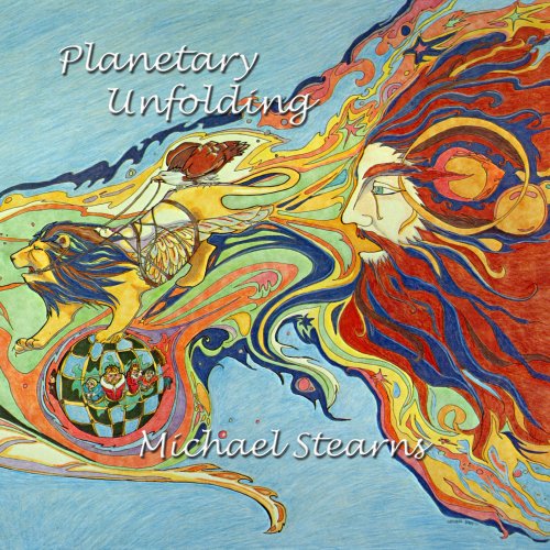 Michael Stearns - Planetary Unfolding (1981/2015)