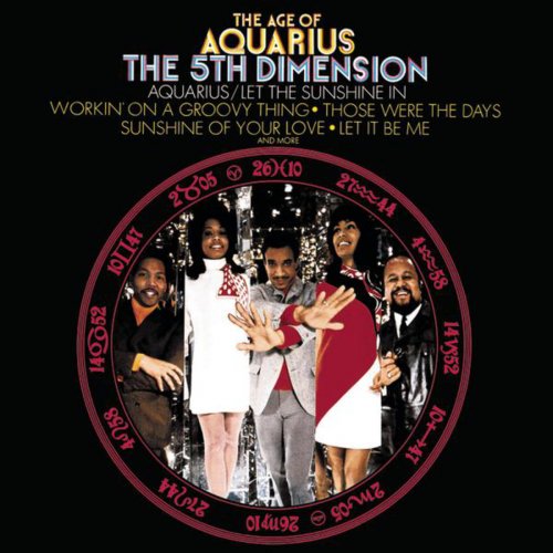 The 5th Dimension - The Age Of Aquarius (1969) [24bit FLAC]