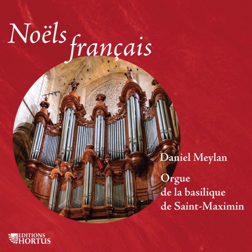 Daniel Meylan - Noëls français (2019)