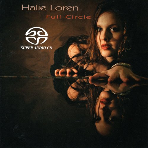 Halie Loren - Full Circle (2006/2018) [SACD]