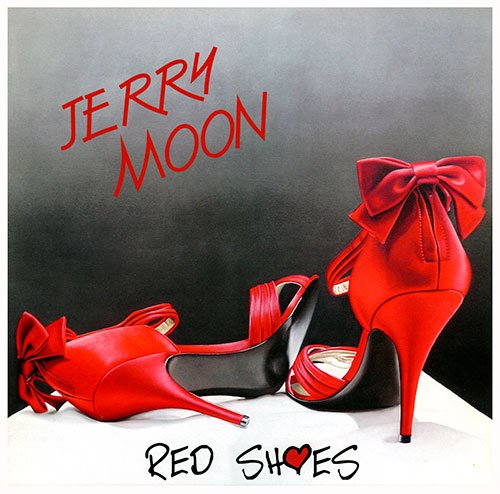 Jerry Moon - Red Shoes (2010) [Vinyl, 12"]