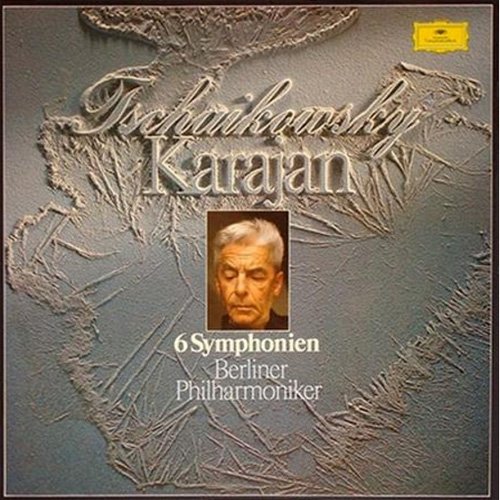 Herbert Von Karajan & Berliner Philharmoniker - Tchaikovsky: The 6 Symphonies (2017) [3SHM-SACD]