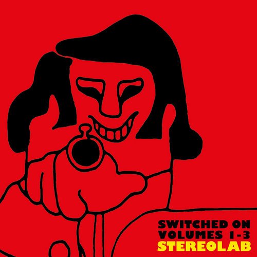 Stereolab - Switched on Volumes 1-3 [4CD Remastered Box Set] (2018) [CD Rip]