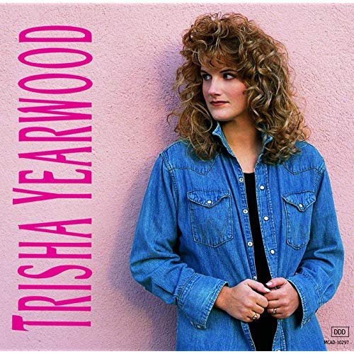 Trisha Yearwood - Trisha Yearwood (1991/2019)