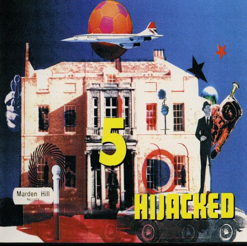 Marden Hill - Hijacked (1996)