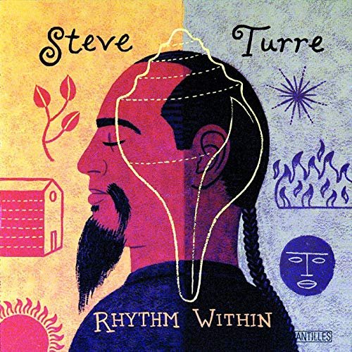 Steve Turre - Rhythm Within (1995/2019)