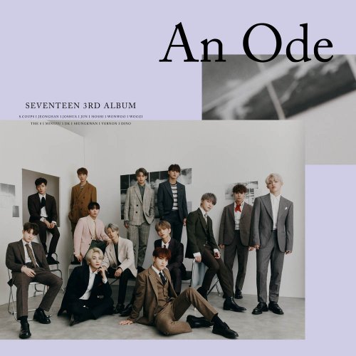 SEVENTEEN - An Ode (2019) Hi-Res