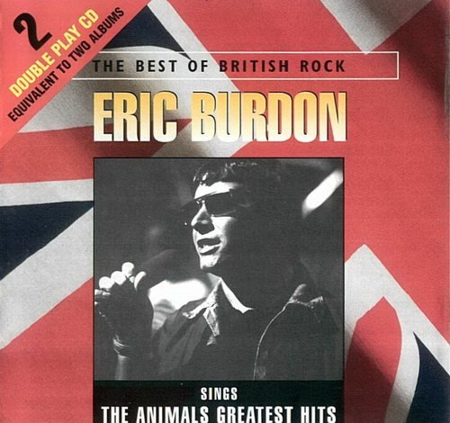 Eric Burdon - Sings The Animals Greatest Hits (1994)