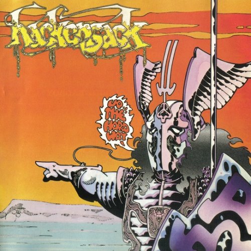 Hackensack - Up The Hardway (Reissue, Remastered) (1974/2002)
