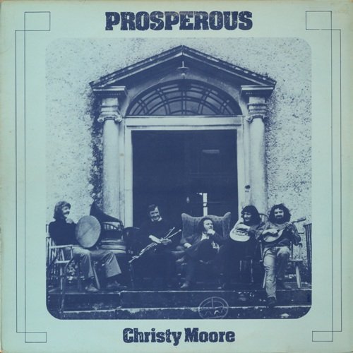 Christy Moore - Prosperous (1972) [Vinyl]