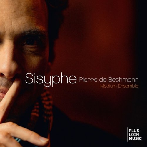 Pierre de Bethmann - Sisyphe (2014) [Hi-Res]