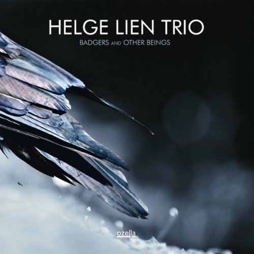Helge Lien Trio  - Badgers And Other Beings (2014) [Hi-Res; 192kHz]