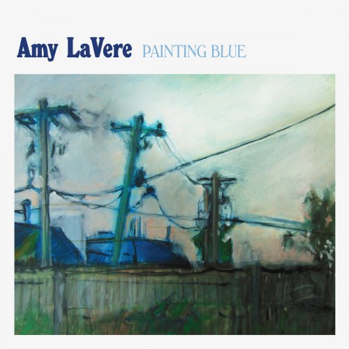 Amy LaVere - Painting Blue (2019)