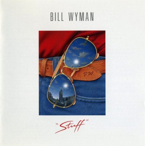 Bill Wyman - Stuff (1992) {Japan 1st Press}