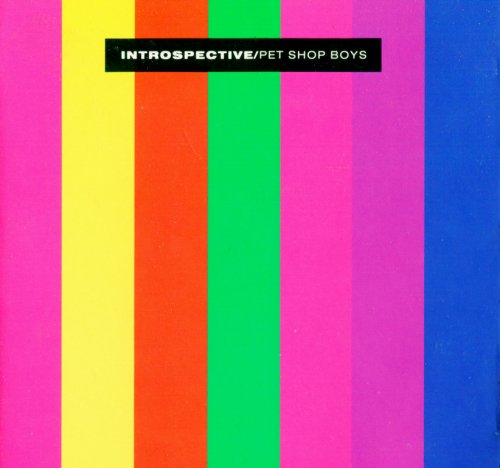 Pet Shop Boys - Introspective (1988)