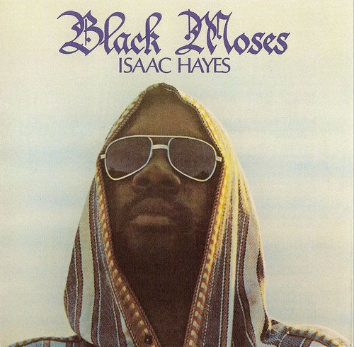 Isaac Hayes - Black Moses [2CD] (1971) [24-bit Digital Remaster 2009]