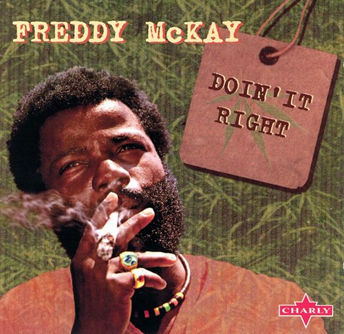 Freddy McKay - Doin' It Right (1998)