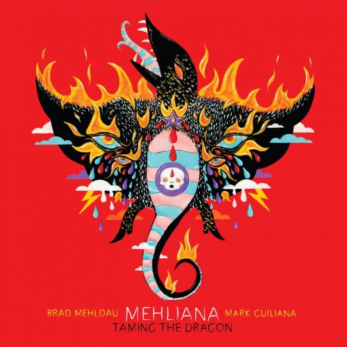 Brad Mehldau & Mark Guiliana - Mehliana: Taming The Dragon (2014) [Hi-Res]