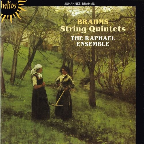 The Raphael Ensemble - Brahms: String Quintets (2010)