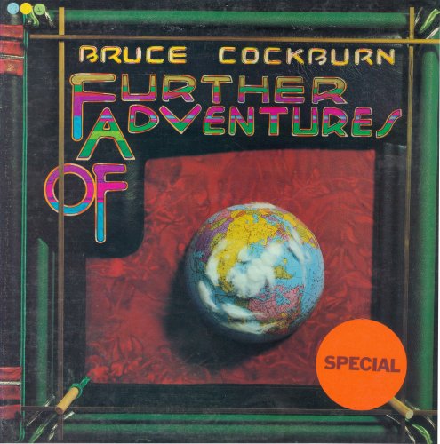 Bruce Cockburn - Futher Adventures Of (1978) [24bit FLAC]
