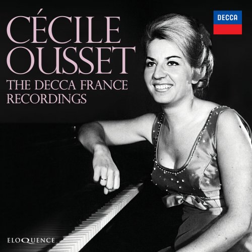 Cécile Ousset - Cécile Ousset: The Recordings For Decca France (2019)