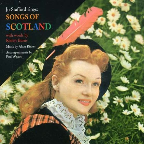 Jo Stafford - Songs of Scotland (1955)