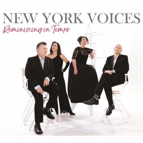New York Voices - Reminiscing in Tempo (2019) [Hi-Res]