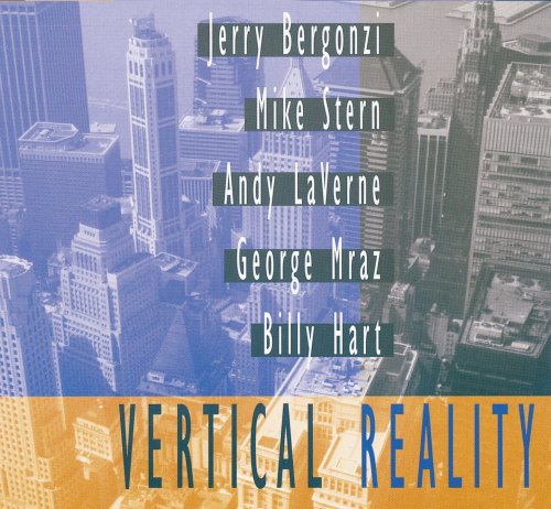 Jerry Bergonzi - Vertical Reality (2005) flac