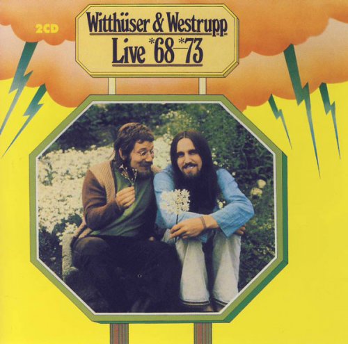 Witthüser & Westrupp - Live 68-73 (Reissue) (1973/1999)