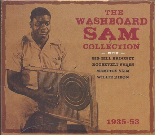 Washboard Sam - The Washboard Sam Collection 1935-53 (2014)