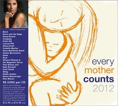 VA - Every Mother Counts 2012 (2012)