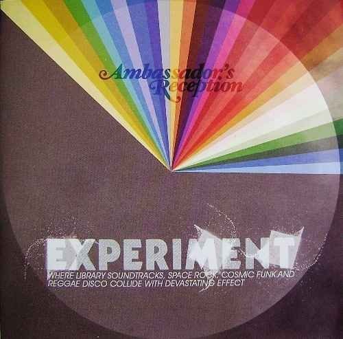 VA - Ambassador's Reception - Experiment (2010)