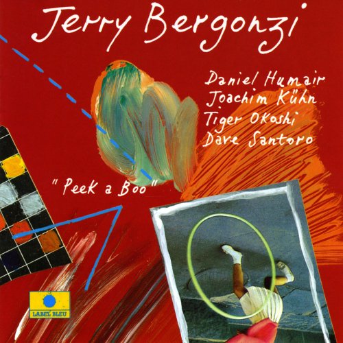 Jerry Bergonzi - Peek A Boo (1993/2013) flac
