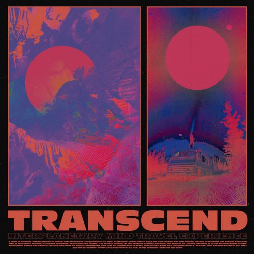 Dream Division - Transcend (2019)
