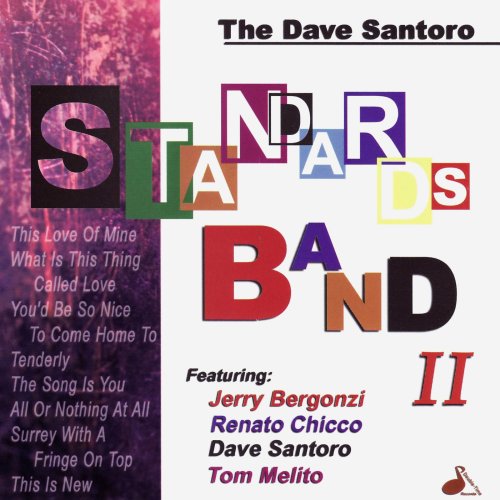 Jerry Bergonzi - Standards Band II (2000) flac