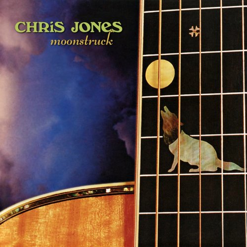Chris Jones - Moonstruck (2000/2019) [Hi-Res]